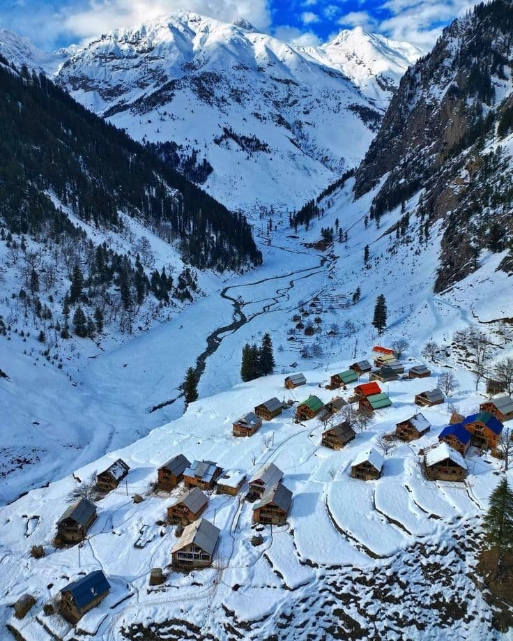 Kashmir Tour from Kerala || Complete Travel Guide (2026)